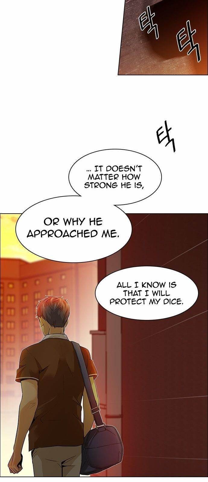 Dice: The Cube That Changes Everything Chapter 133 - Page 25