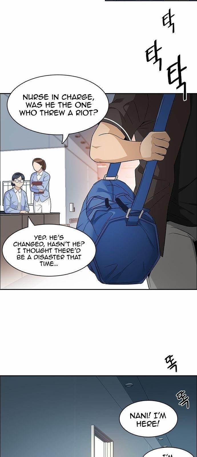 Dice: The Cube That Changes Everything Chapter 133 - Page 37