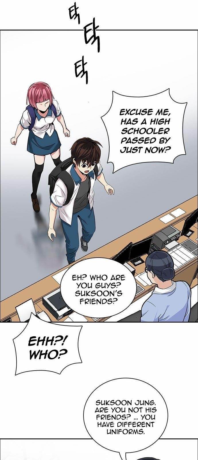 Dice: The Cube That Changes Everything Chapter 133 - Page 39