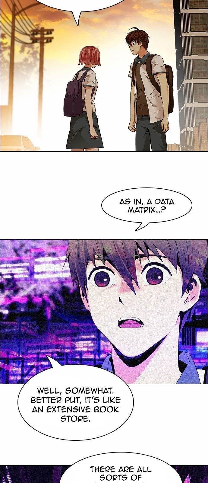 Dice: The Cube That Changes Everything Chapter 133 - Page 6