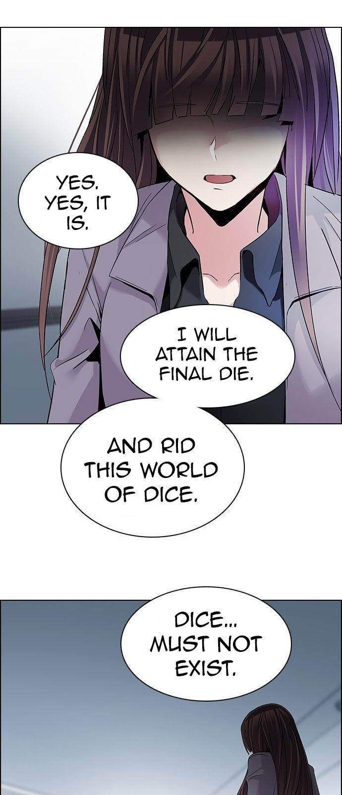 Dice: The Cube That Changes Everything Chapter 134 - Page 24