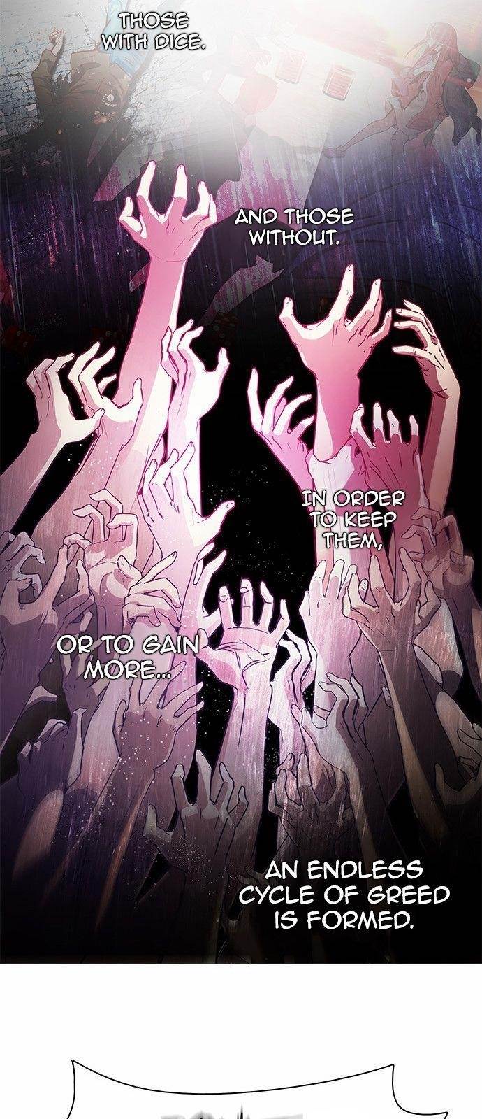 Dice: The Cube That Changes Everything Chapter 134 - Page 27