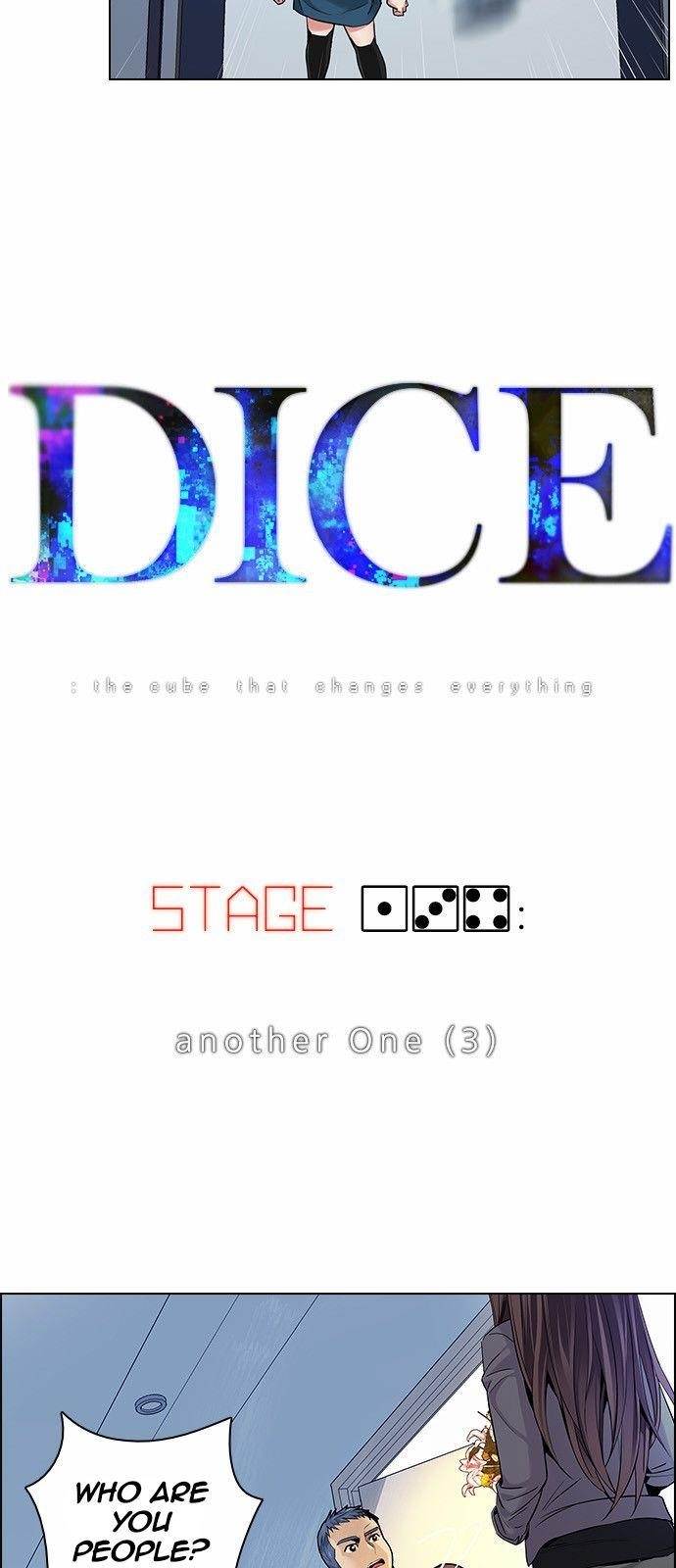 Dice: The Cube That Changes Everything Chapter 134 - Page 3