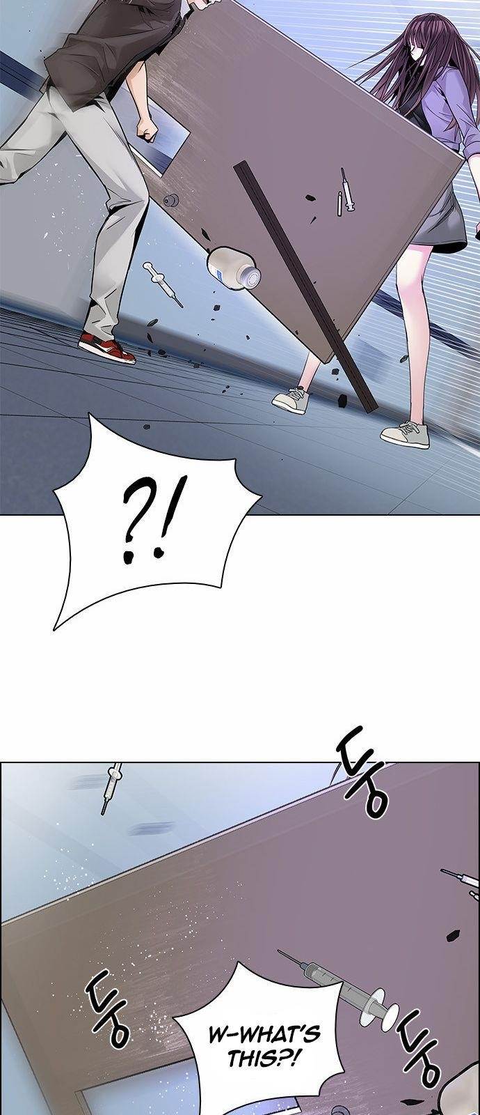 Dice: The Cube That Changes Everything Chapter 134 - Page 37