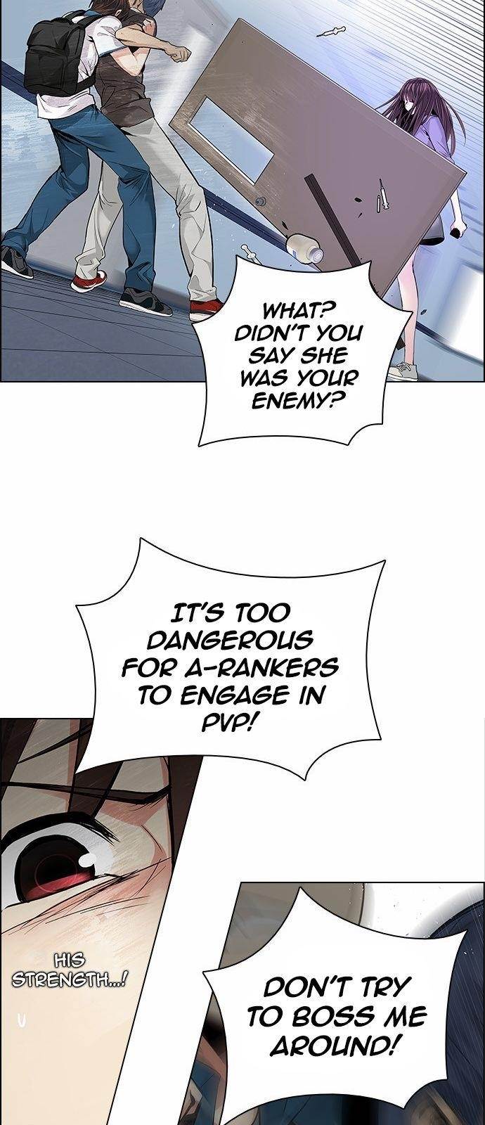 Dice: The Cube That Changes Everything Chapter 134 - Page 40