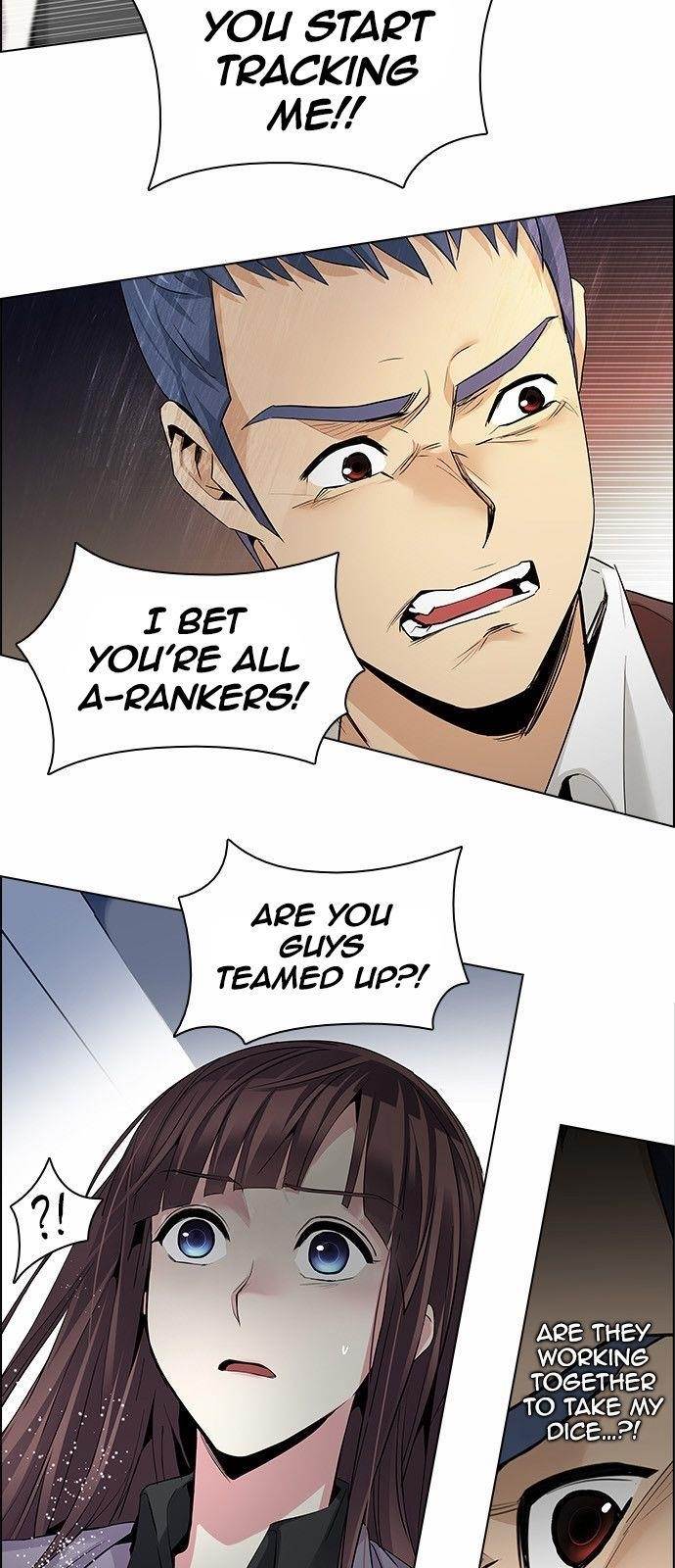 Dice: The Cube That Changes Everything Chapter 134 - Page 5