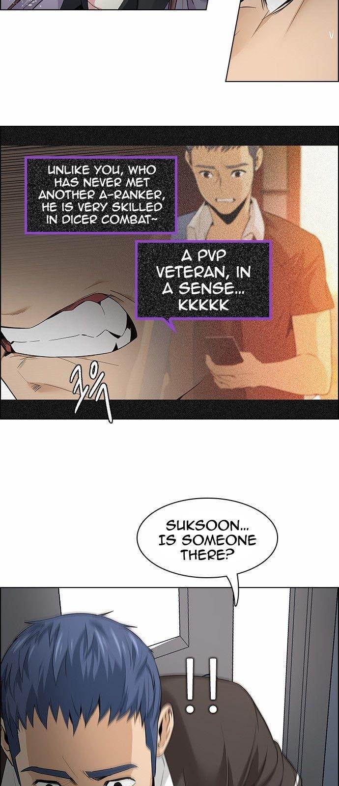 Dice: The Cube That Changes Everything Chapter 134 - Page 6