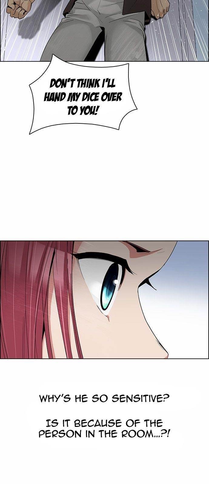 Dice: The Cube That Changes Everything Chapter 134 - Page 8