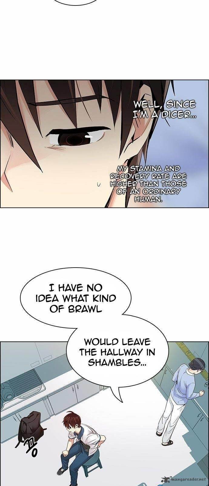 Dice: The Cube That Changes Everything Chapter 135 - Page 15