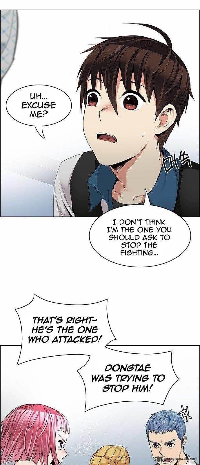 Dice: The Cube That Changes Everything Chapter 135 - Page 4