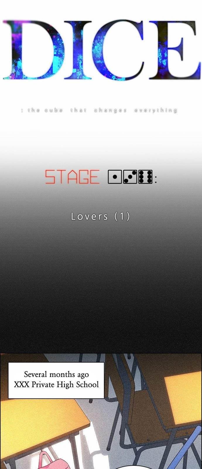 Dice: The Cube That Changes Everything Chapter 136 - Page 7