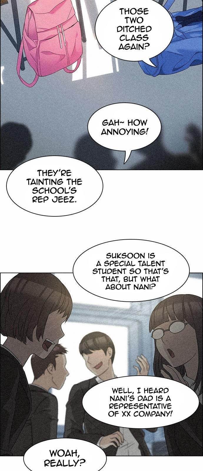 Dice: The Cube That Changes Everything Chapter 136 - Page 8