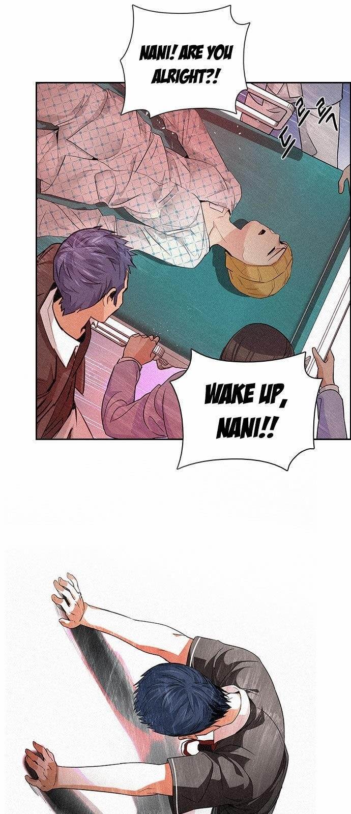 Dice: The Cube That Changes Everything Chapter 137 - Page 1