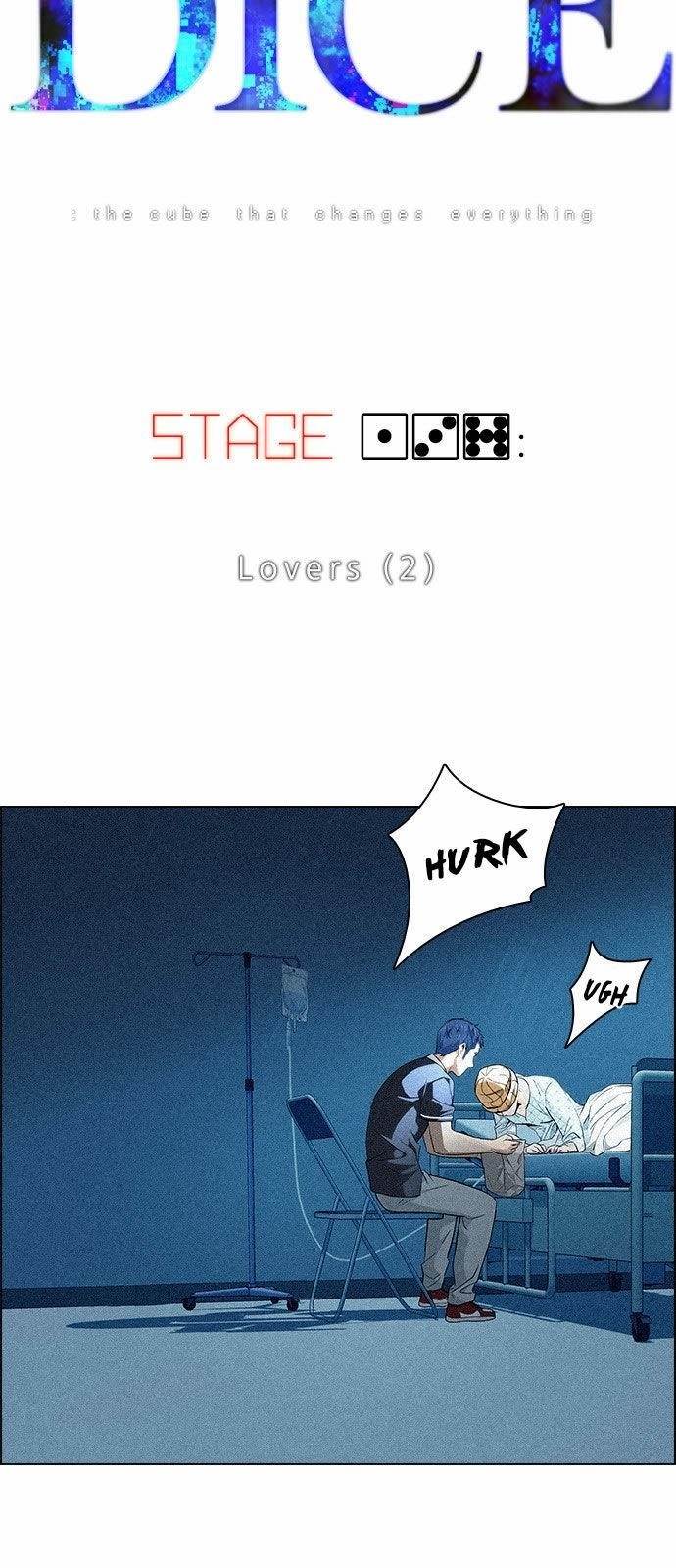 Dice: The Cube That Changes Everything Chapter 137 - Page 3