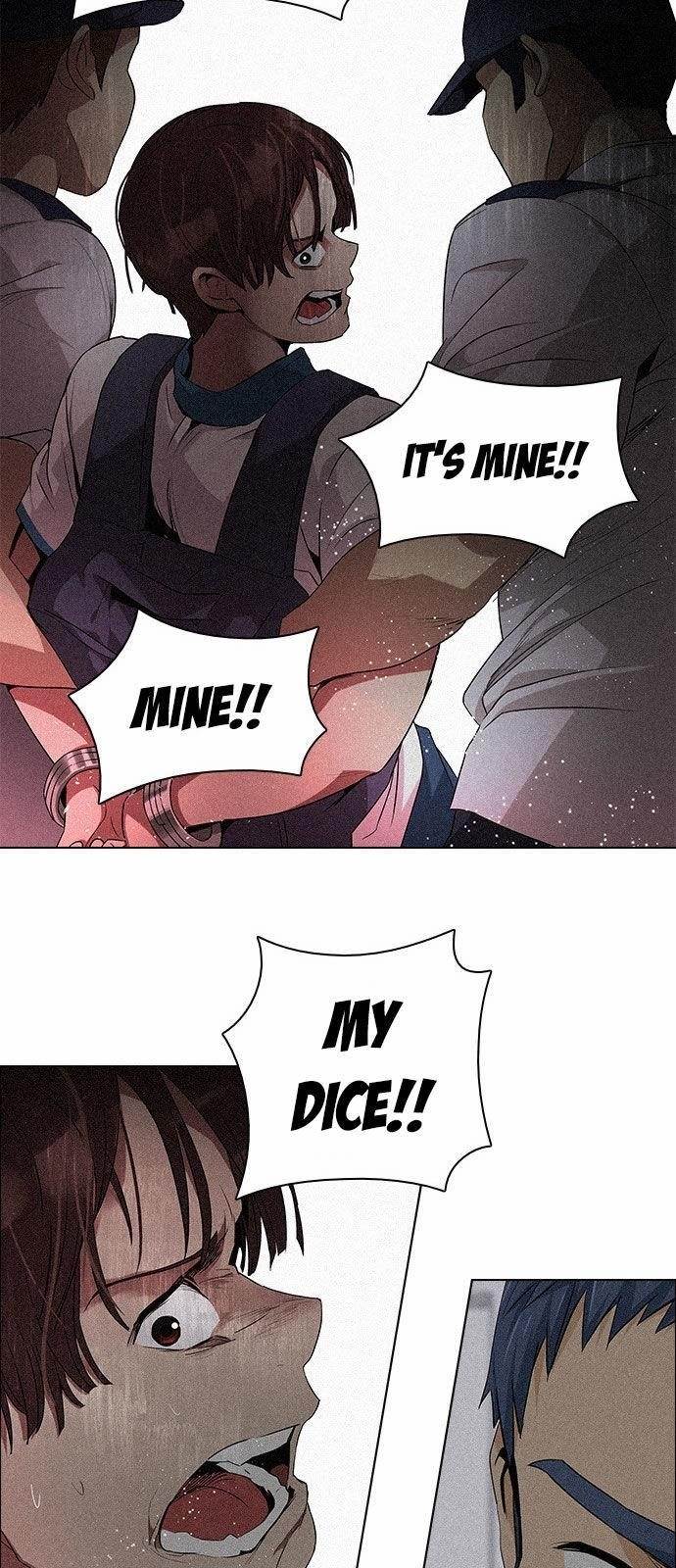 Dice: The Cube That Changes Everything Chapter 137 - Page 32