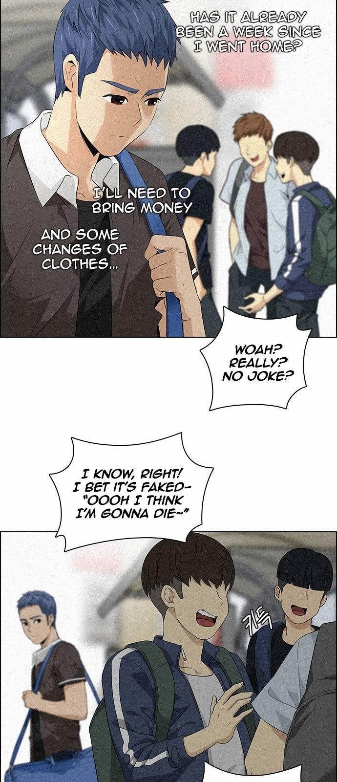 Dice: The Cube That Changes Everything Chapter 137 - Page 9