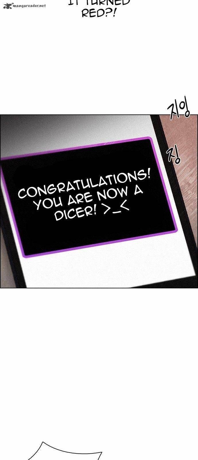 Dice: The Cube That Changes Everything Chapter 138 - Page 15