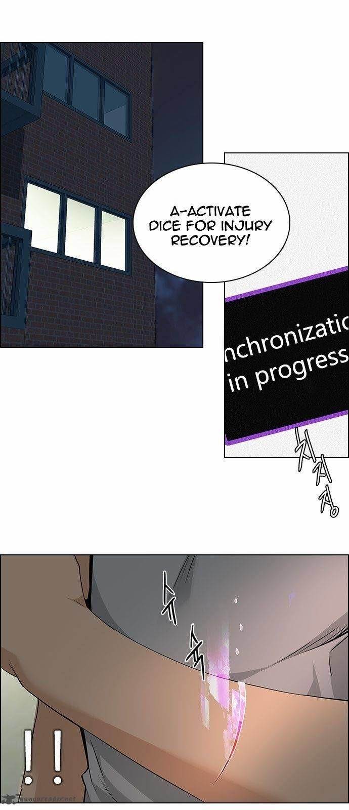 Dice: The Cube That Changes Everything Chapter 138 - Page 18