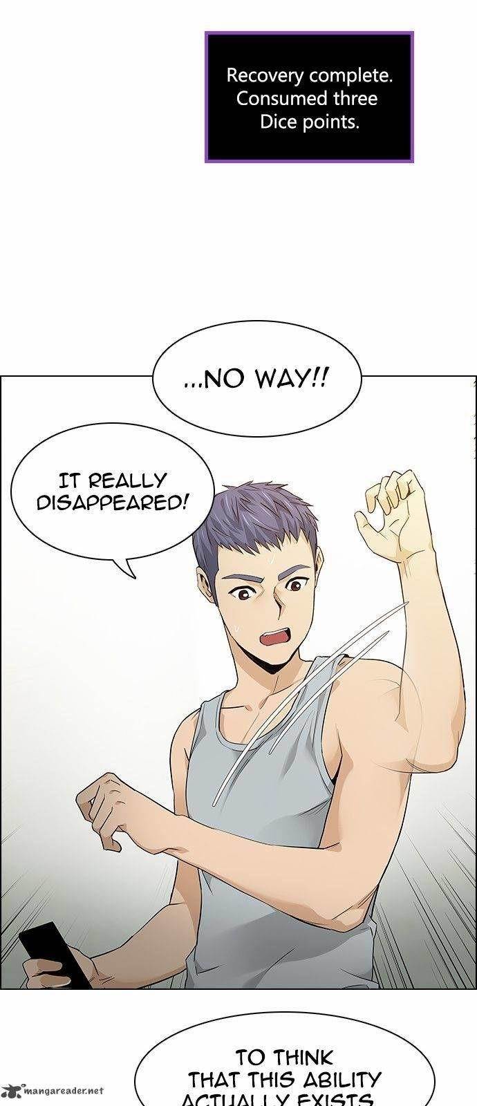 Dice: The Cube That Changes Everything Chapter 138 - Page 19