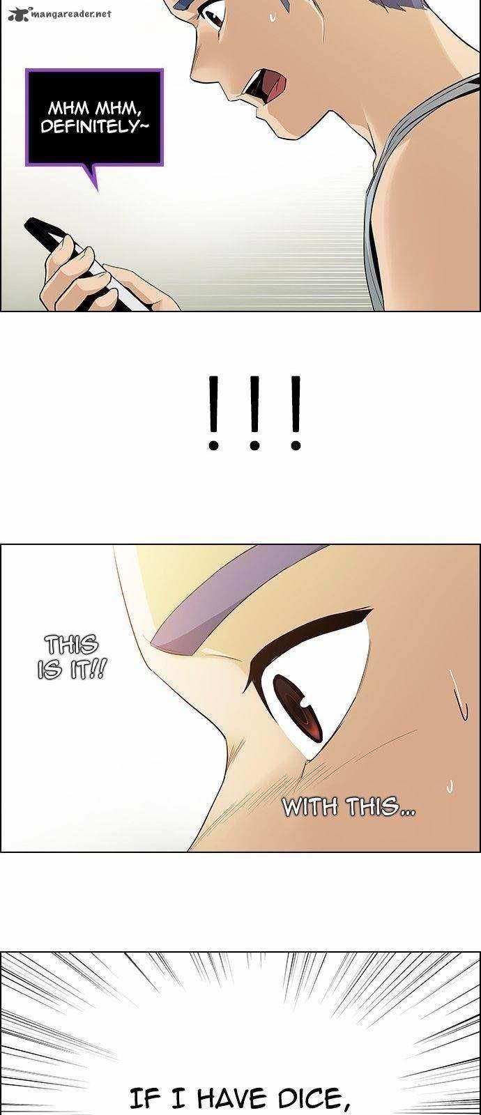 Dice: The Cube That Changes Everything Chapter 138 - Page 21