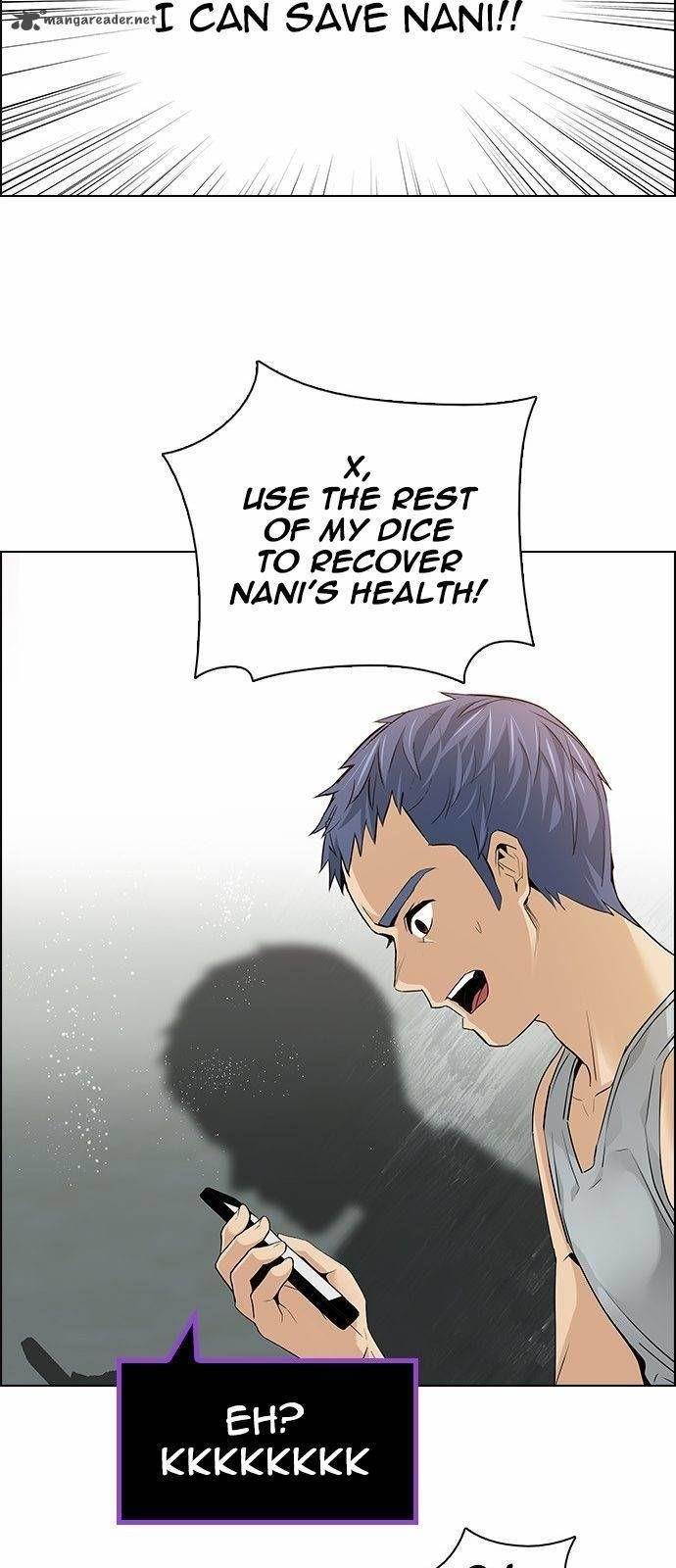 Dice: The Cube That Changes Everything Chapter 138 - Page 22