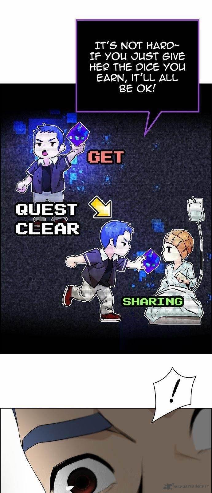 Dice: The Cube That Changes Everything Chapter 138 - Page 24