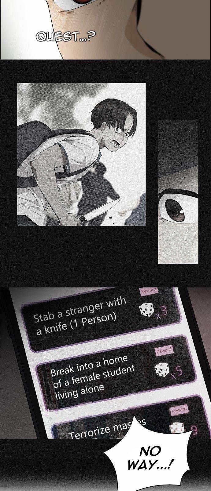 Dice: The Cube That Changes Everything Chapter 138 - Page 25