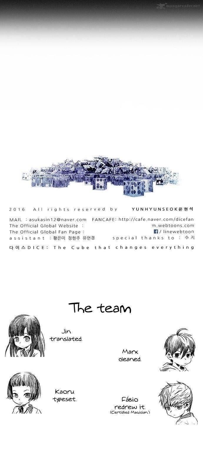 Dice: The Cube That Changes Everything Chapter 138 - Page 52