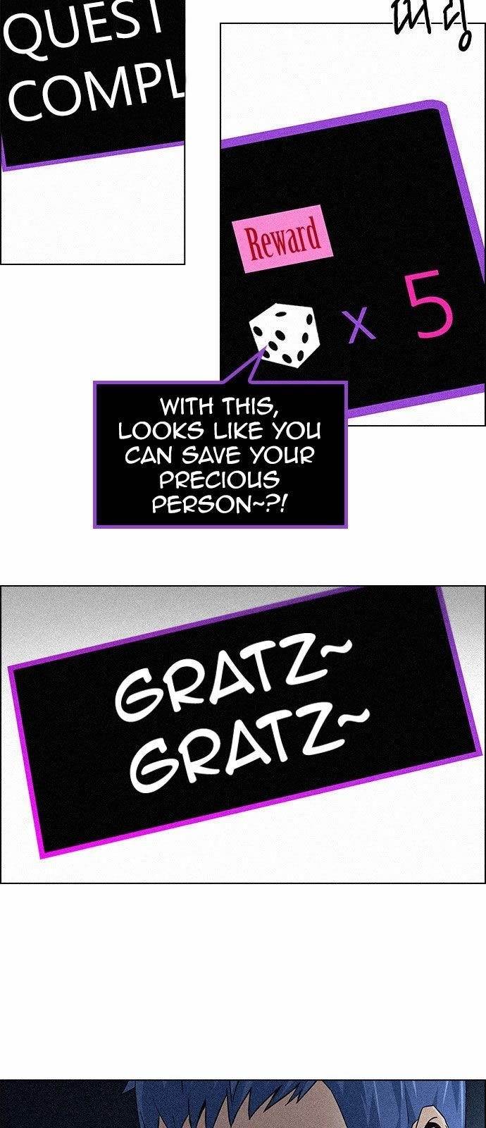 Dice: The Cube That Changes Everything Chapter 139 - Page 15