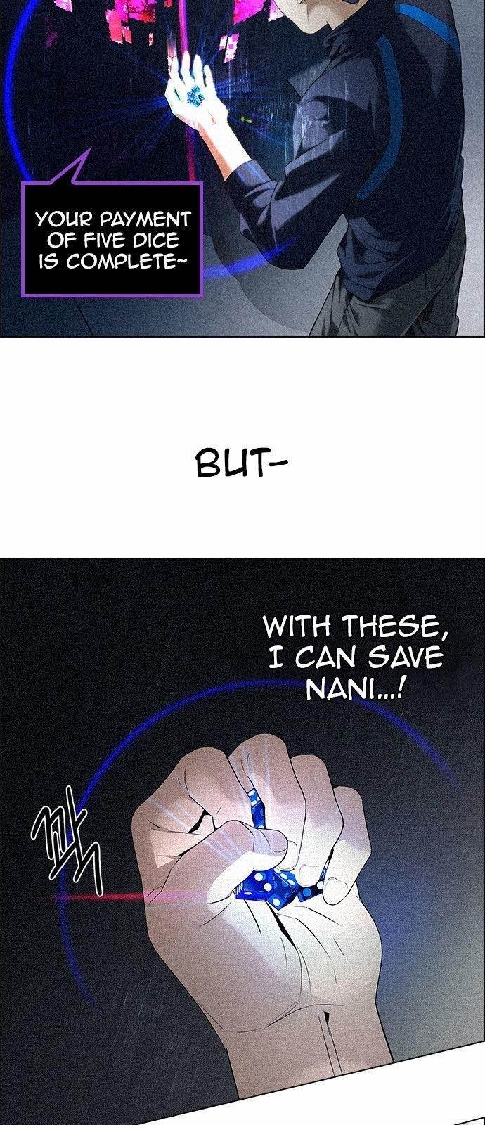 Dice: The Cube That Changes Everything Chapter 139 - Page 17