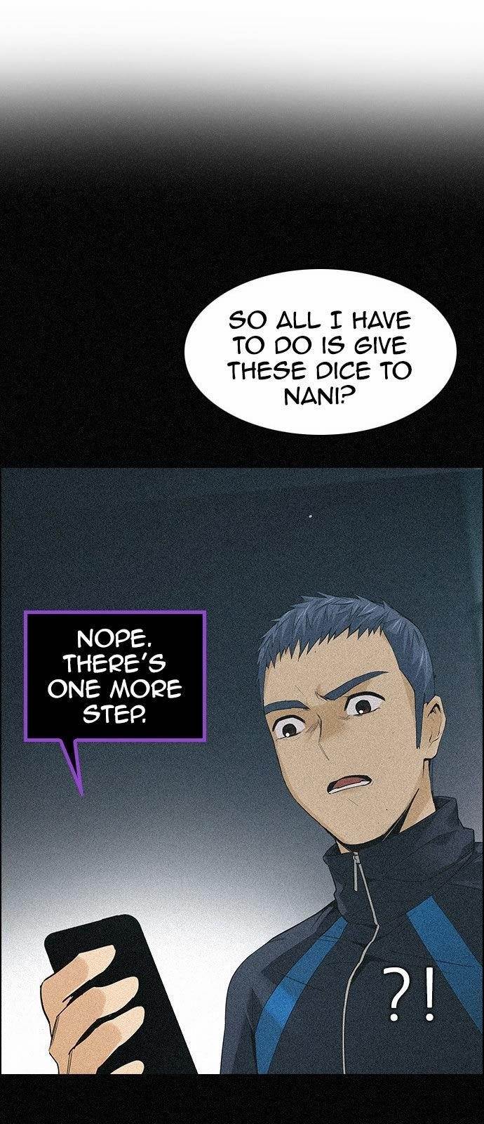 Dice: The Cube That Changes Everything Chapter 139 - Page 30