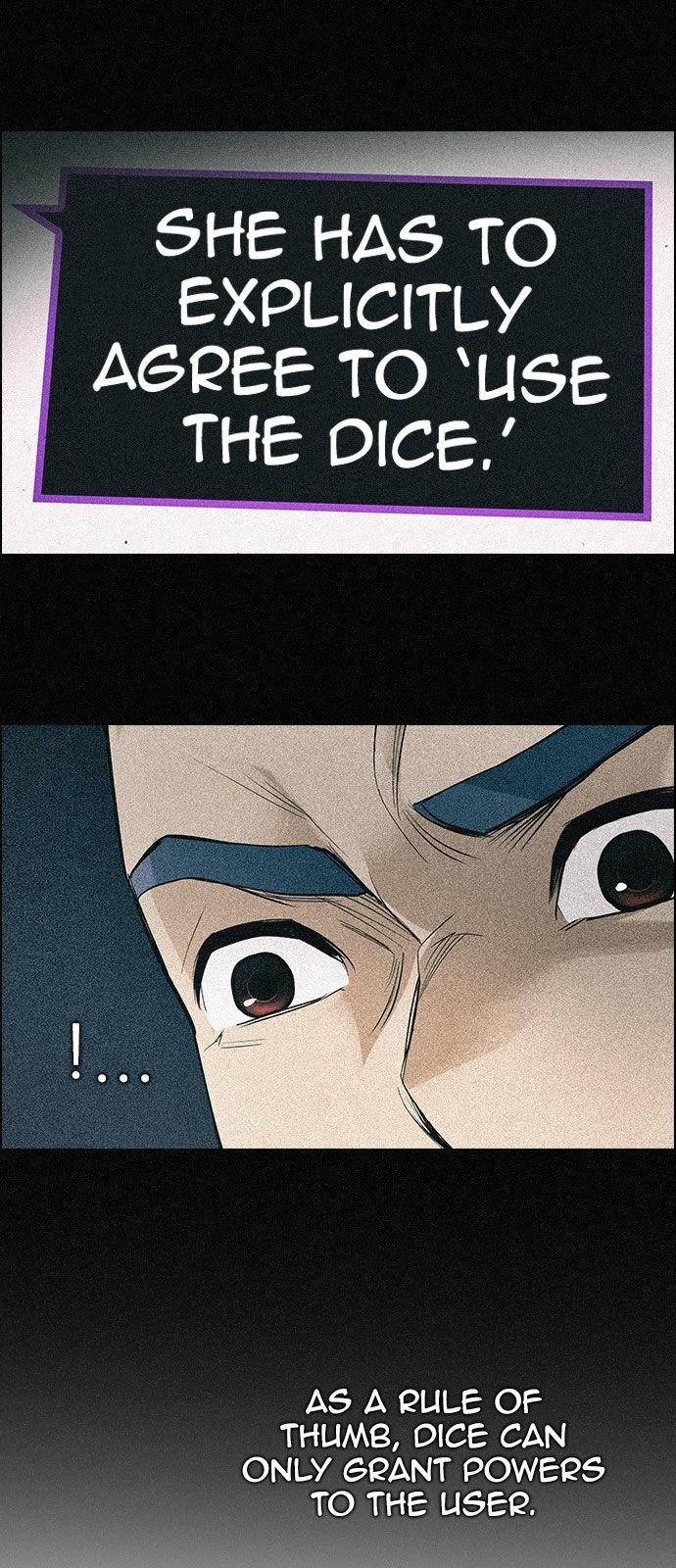 Dice: The Cube That Changes Everything Chapter 139 - Page 31