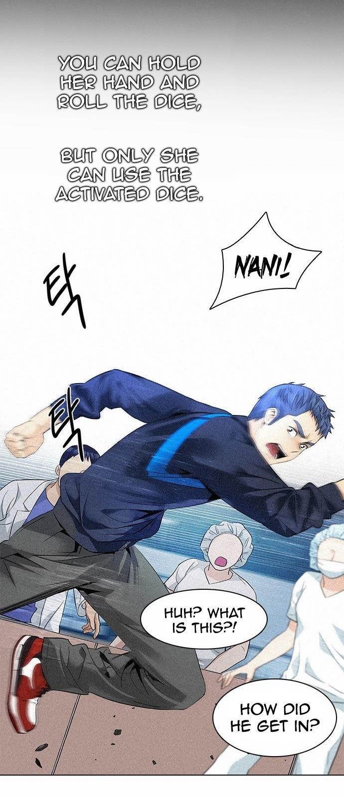 Dice: The Cube That Changes Everything Chapter 139 - Page 32