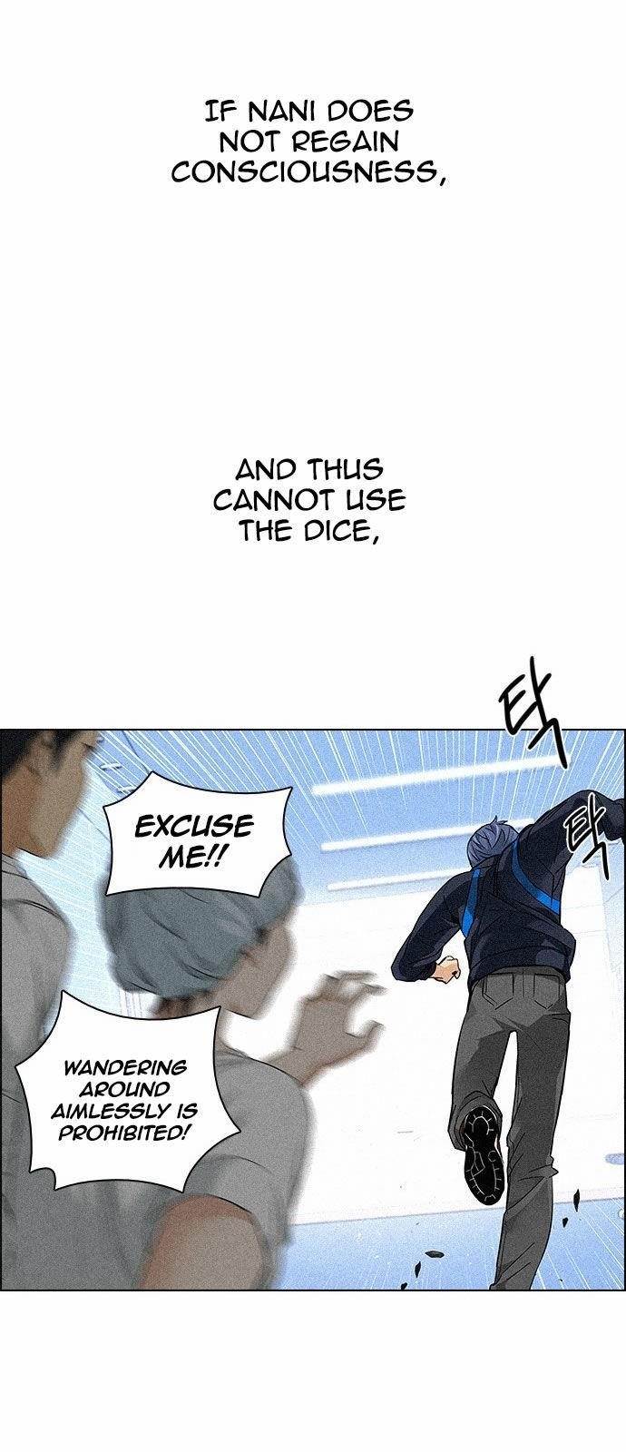 Dice: The Cube That Changes Everything Chapter 139 - Page 33