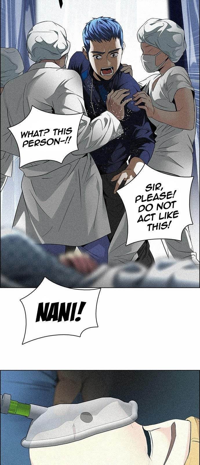 Dice: The Cube That Changes Everything Chapter 139 - Page 38