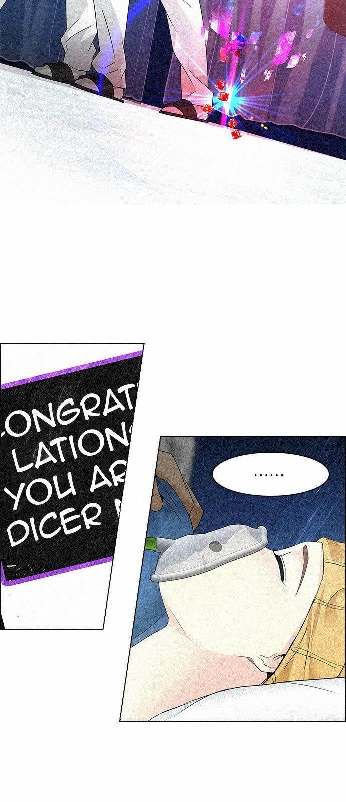 Dice: The Cube That Changes Everything Chapter 139 - Page 45