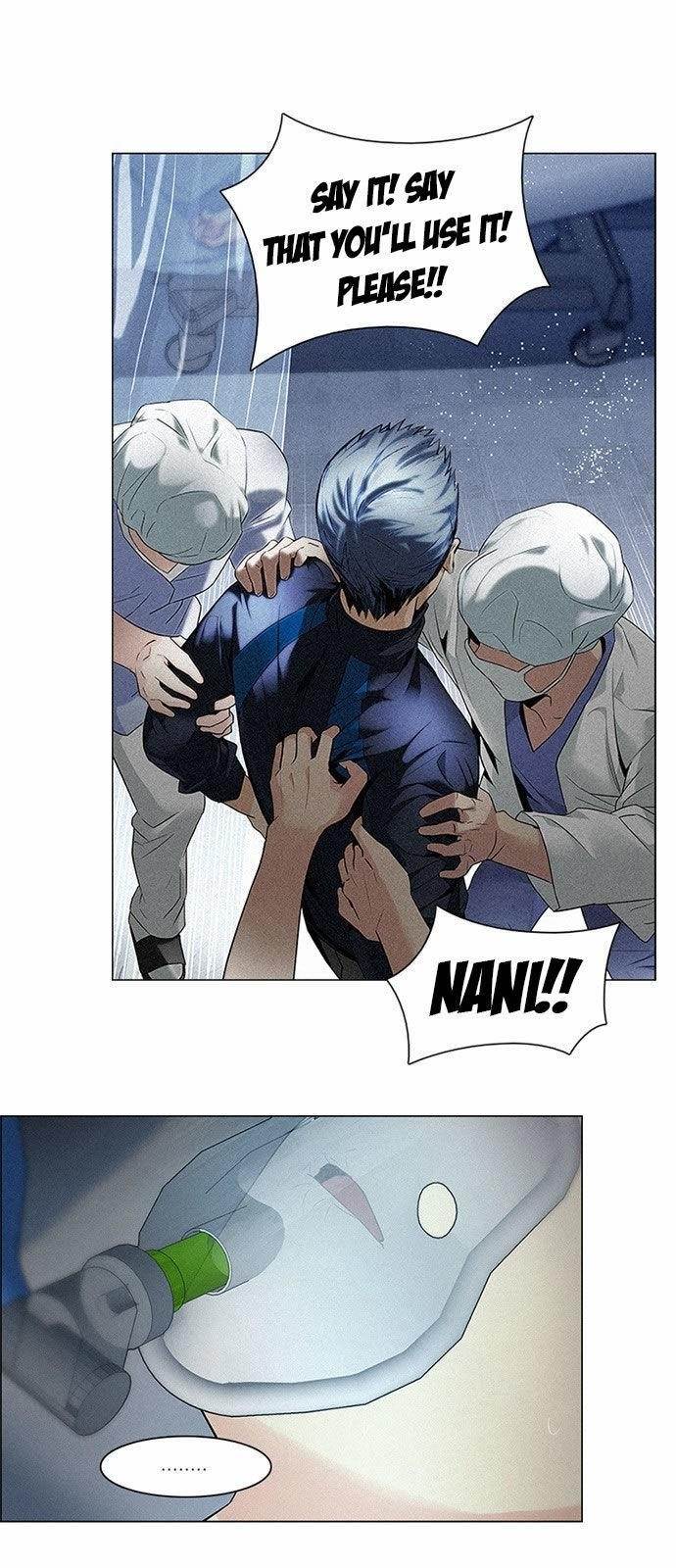 Dice: The Cube That Changes Everything Chapter 140 - Page 1