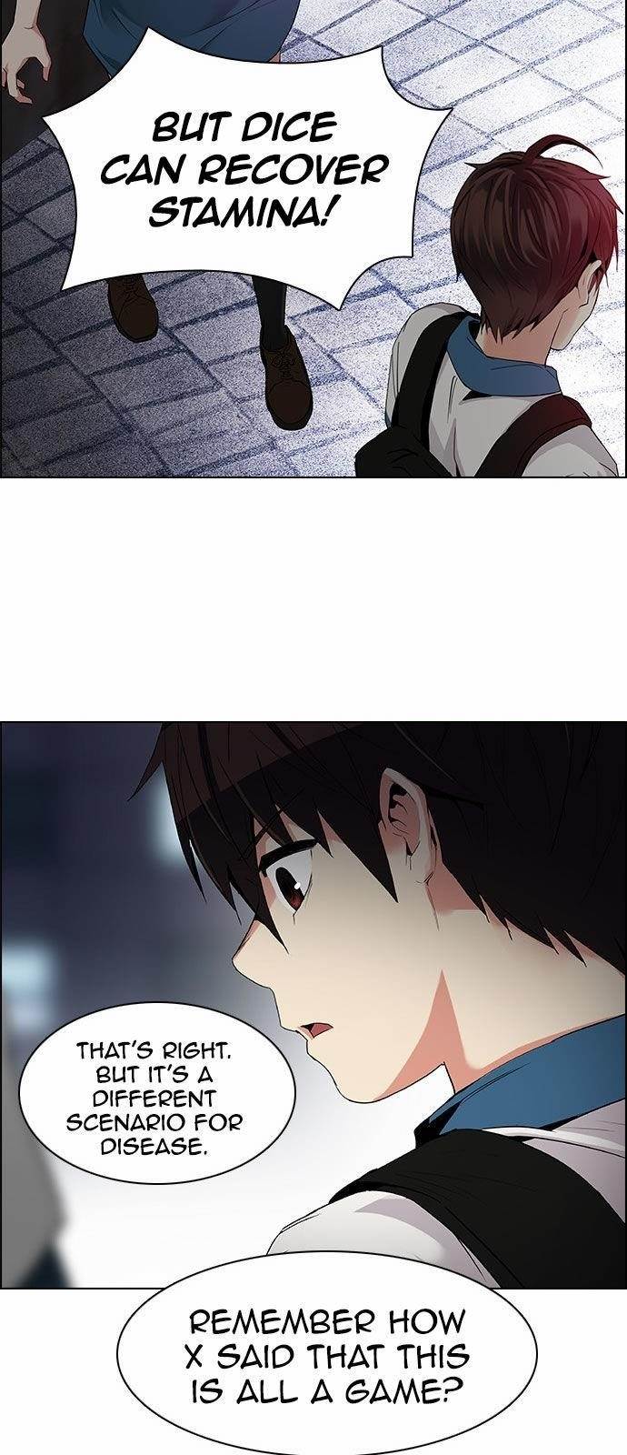 Dice: The Cube That Changes Everything Chapter 140 - Page 10