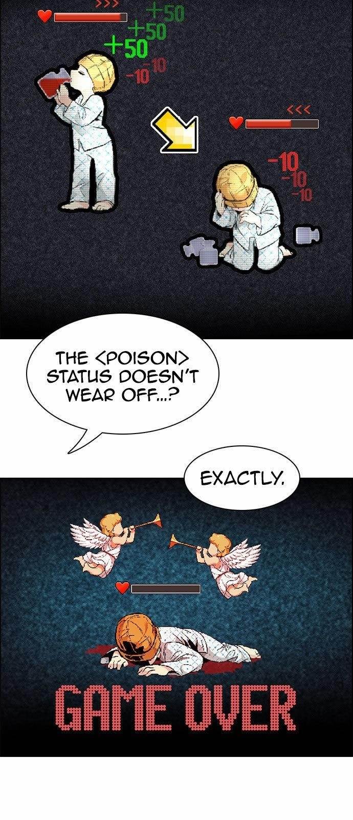 Dice: The Cube That Changes Everything Chapter 140 - Page 13