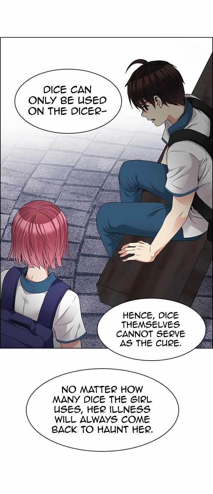 Dice: The Cube That Changes Everything Chapter 140 - Page 14