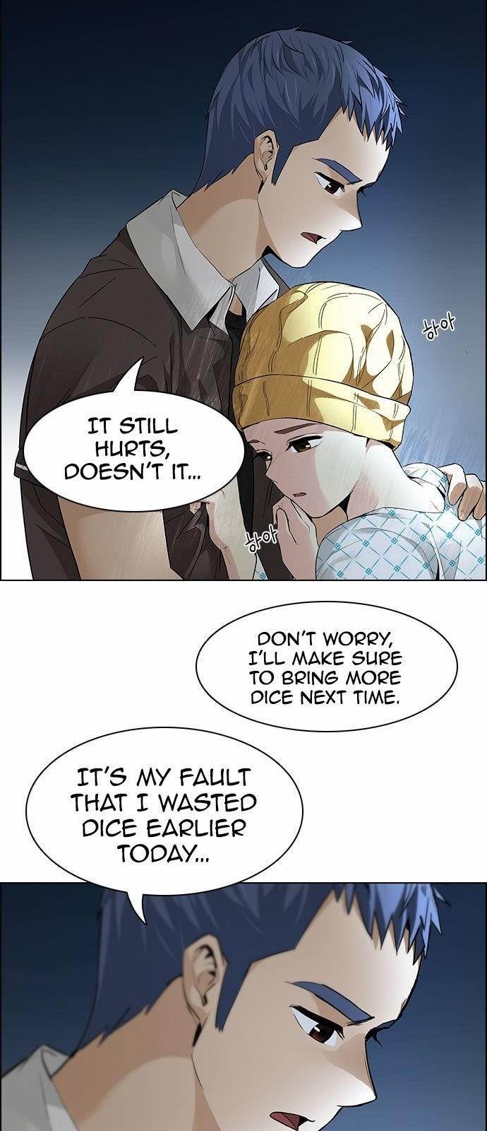 Dice: The Cube That Changes Everything Chapter 140 - Page 16