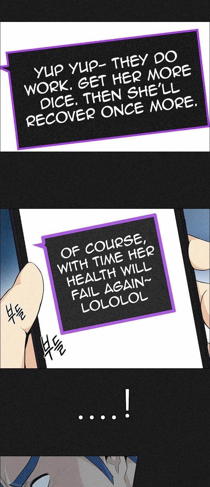 Dice: The Cube That Changes Everything Chapter 140 - Page 20