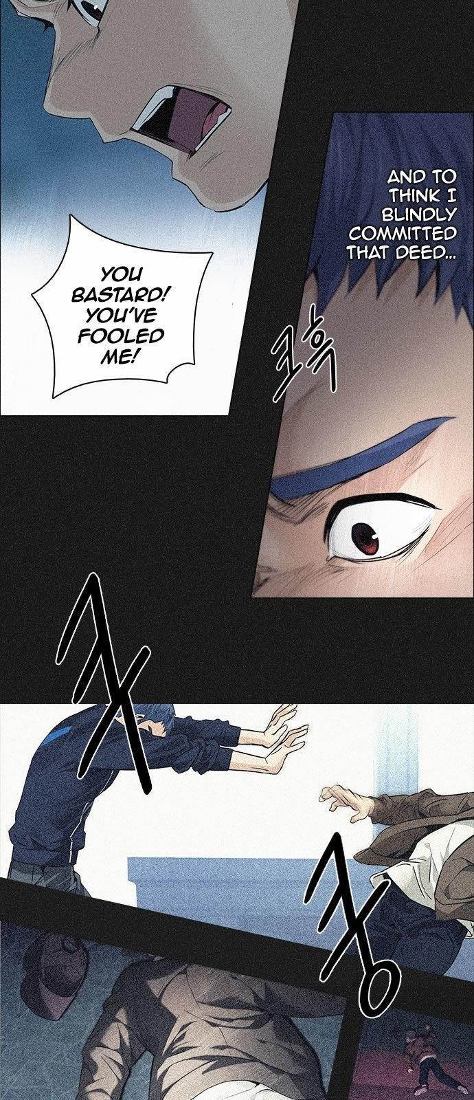 Dice: The Cube That Changes Everything Chapter 140 - Page 21