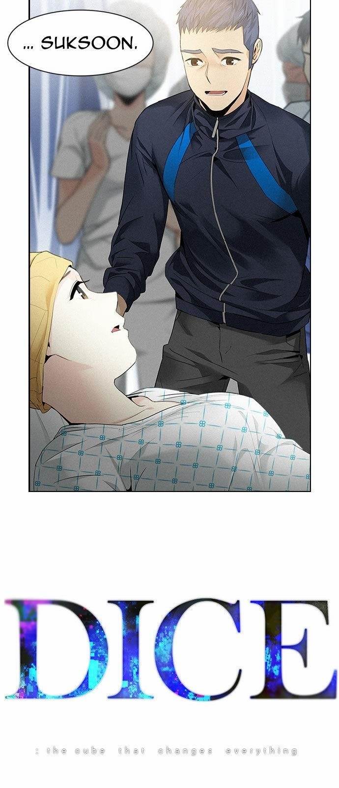 Dice: The Cube That Changes Everything Chapter 140 - Page 3