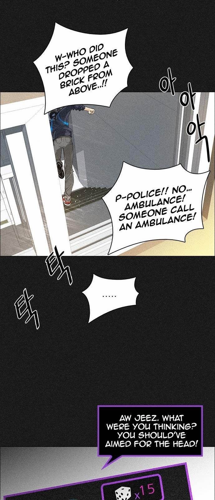 Dice: The Cube That Changes Everything Chapter 140 - Page 33