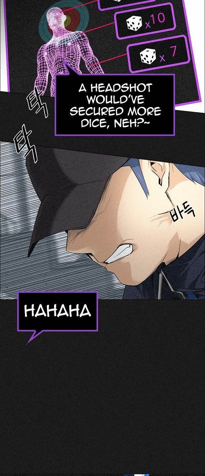 Dice: The Cube That Changes Everything Chapter 140 - Page 34