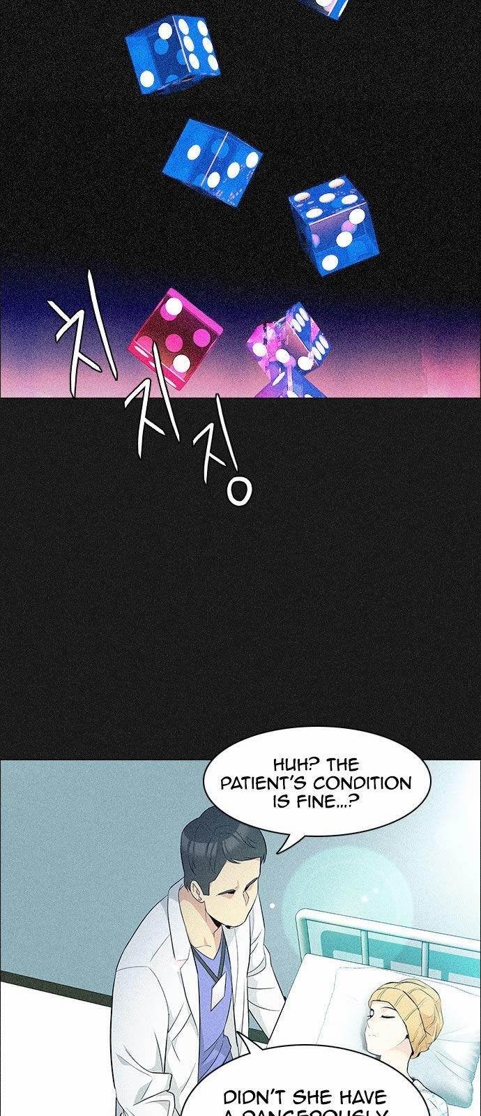 Dice: The Cube That Changes Everything Chapter 140 - Page 35