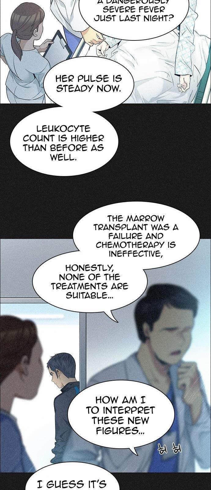 Dice: The Cube That Changes Everything Chapter 140 - Page 36