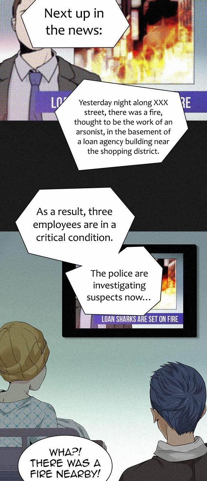 Dice: The Cube That Changes Everything Chapter 140 - Page 44