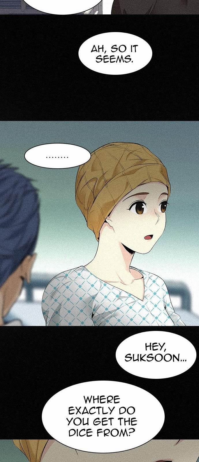 Dice: The Cube That Changes Everything Chapter 140 - Page 45